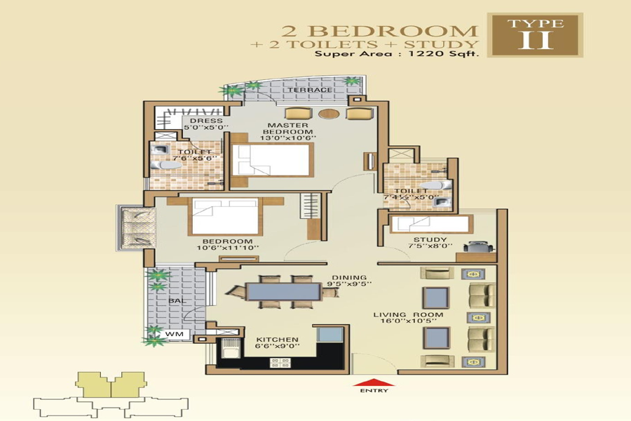 Aditya Celebrity Homes Resale Price Flats in Noida Sector
