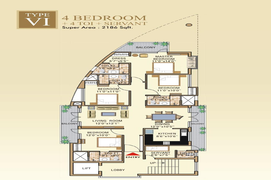 Aditya Celebrity Homes Resale Price Flats in Noida Sector