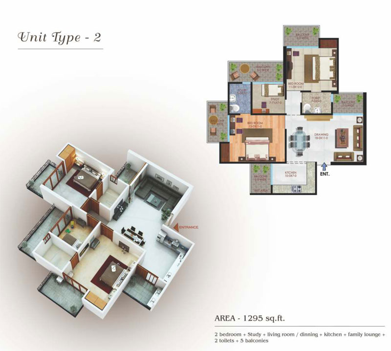 Apex Athena Resale Price Noida Sector 75, Ready to Move Flats