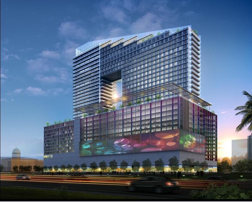 commercial office space NOIDA sector 18