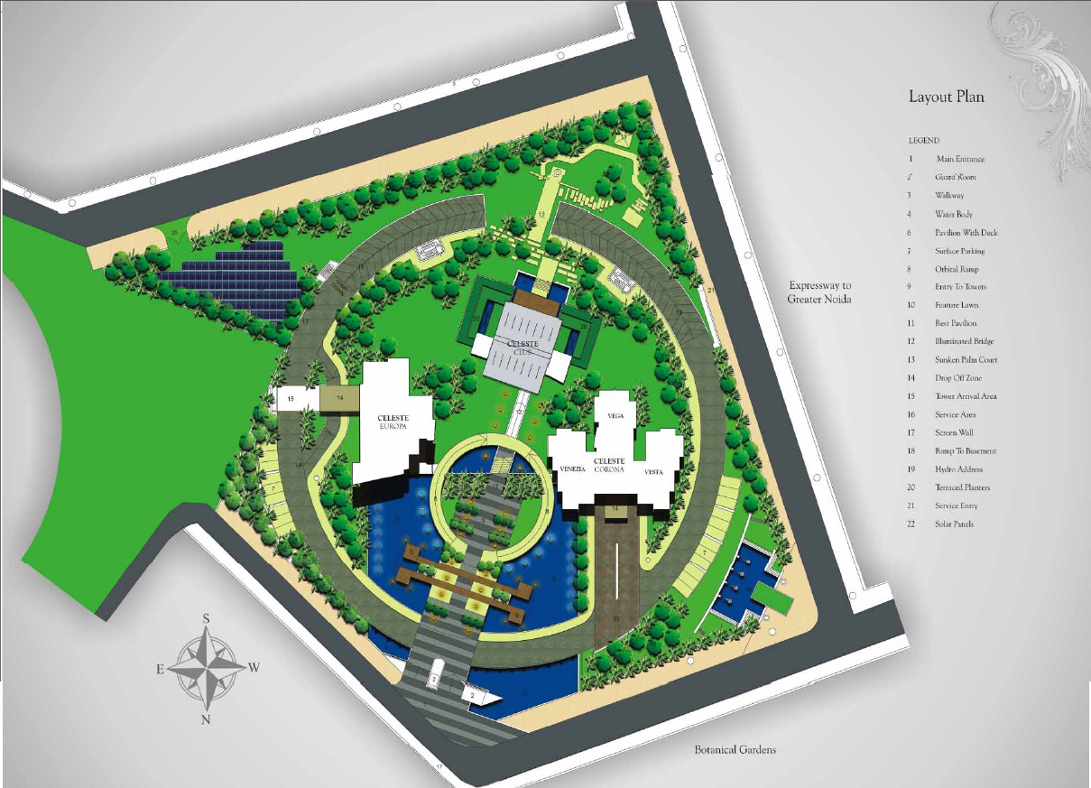 Assotech Celeste Towers Resale Price Flats Noida Sector 44, Ready to ...