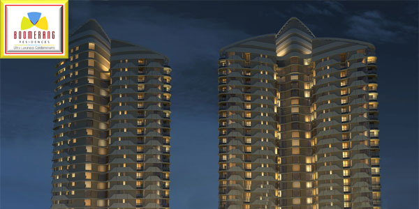 jaypee boomerang residency