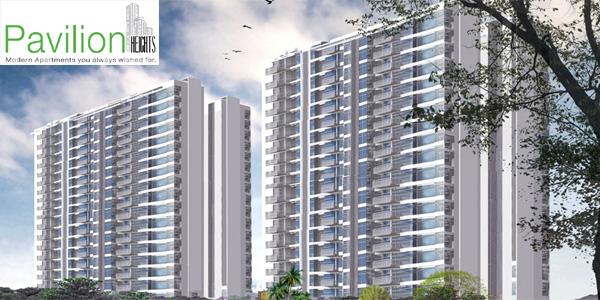 jaypee pavilion heights noida