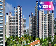 prateek wisteria at sector 77 noida